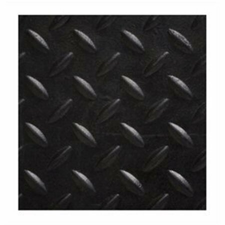 WALL-TO-WALL 0.5 in. x 3 x 4 ft. Equine Rubber & Utility Mat WA3241962